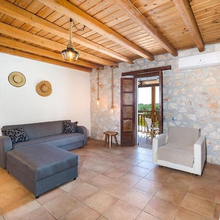 Abeloklima Superior Apartment Vasilikí Kültér fotó