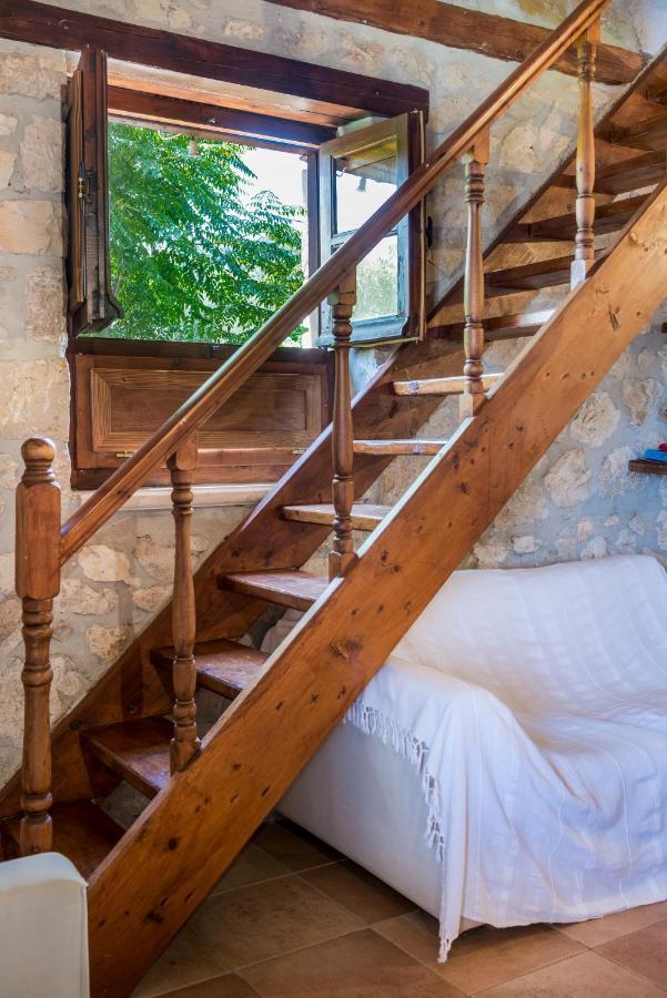Abeloklima Superior Apartment Vasilikí Kültér fotó