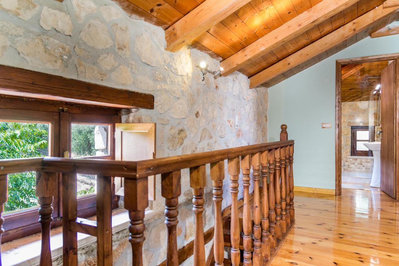 Abeloklima Superior Apartment Vasilikí Kültér fotó